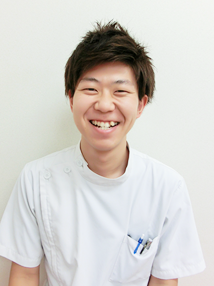 リハビリスタッフ4　岸田