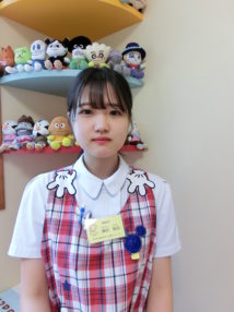 小児科スタッフ6　錢谷